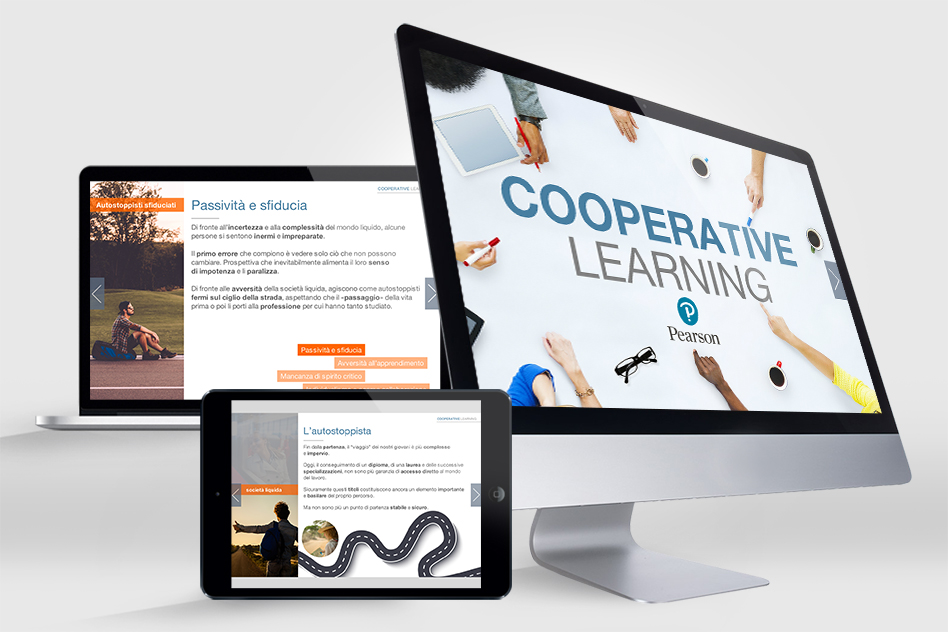Pearson | Cooperative Learning